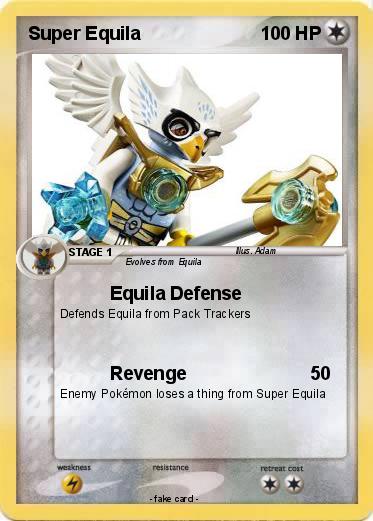 Pokemon Super Equila
