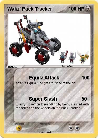 Pokemon Wakz' Pack Tracker