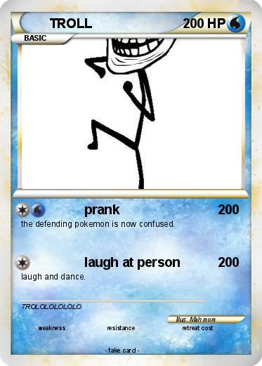 Pokemon TROLL