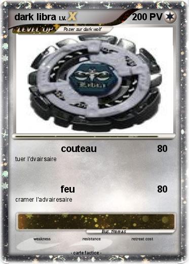 Pokemon dark libra