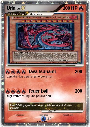 Pokemon Uria