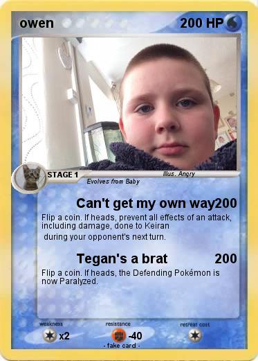 Pokemon owen