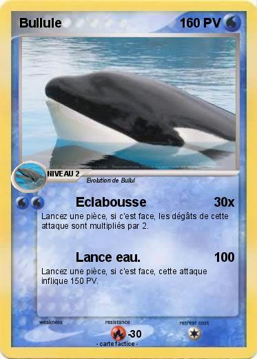 Pokemon Bullule