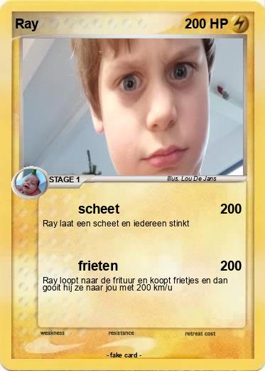 Pokemon Ray