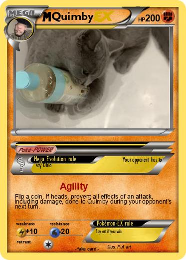 Pokemon Quimby
