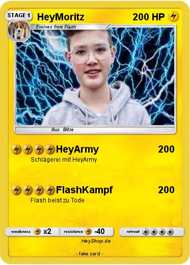 Pokemon HeyMoritz