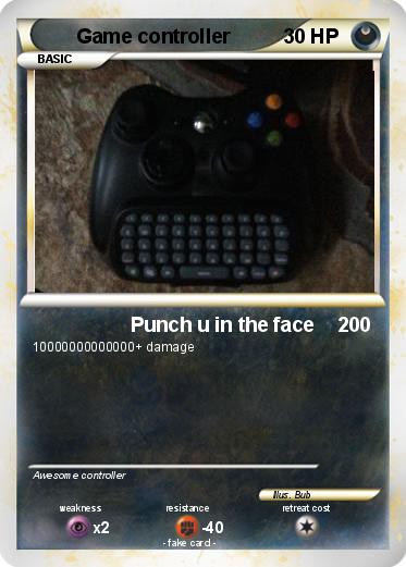 Pokemon Game controller