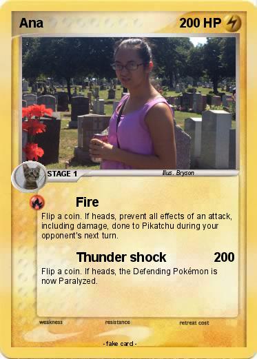 Pokemon Ana