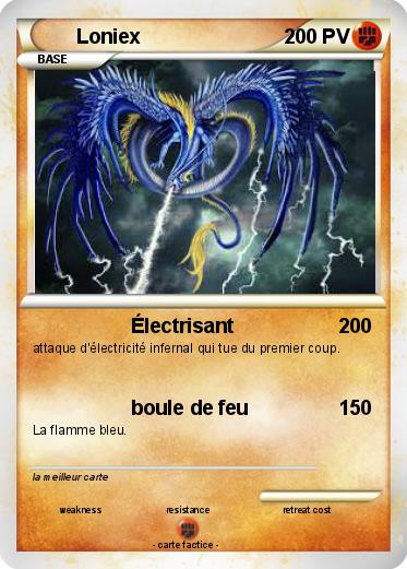 Pokemon Loniex