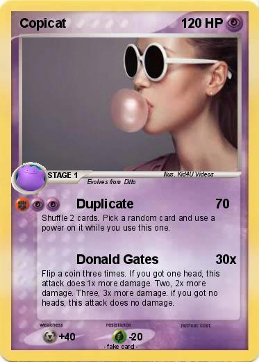 Pokemon Copicat