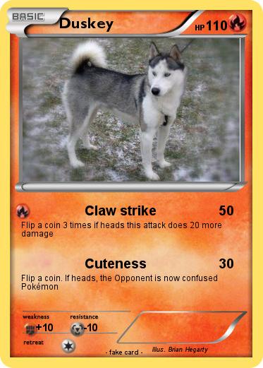 Pokemon Duskey