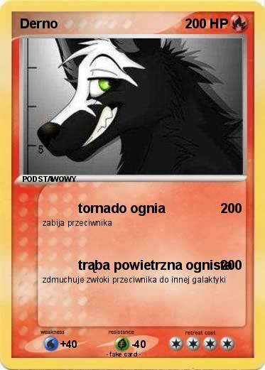 Pokemon Derno