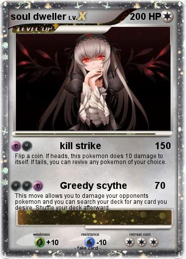 Pokemon soul dweller