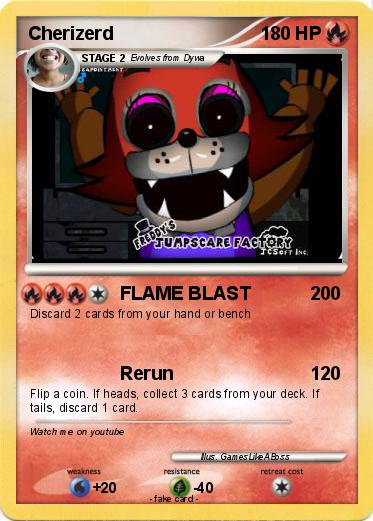 Pokemon Cherizerd