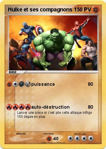 Pokemon Hulke et ses compagnons