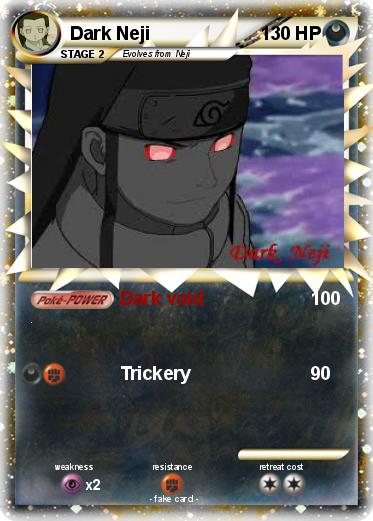 Pokemon Dark Neji