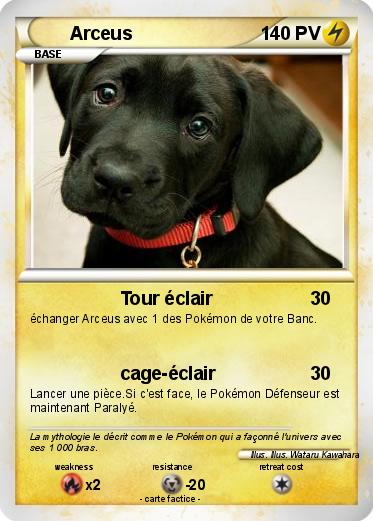 Pokemon Arceus