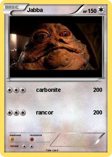 Pokemon Jabba