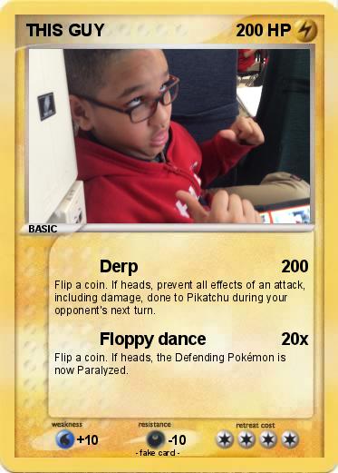 Pokemon THIS GUY