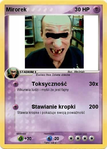 Pokemon Mirorek