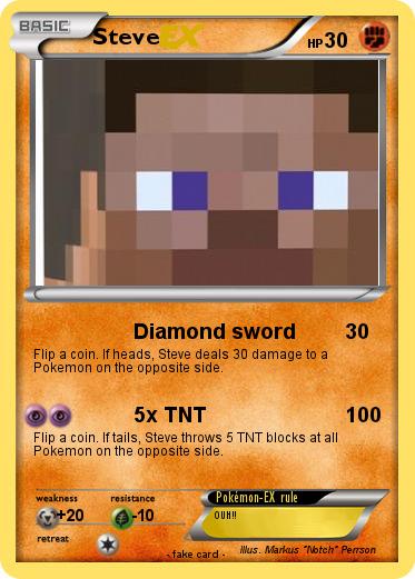 Pokemon Steve