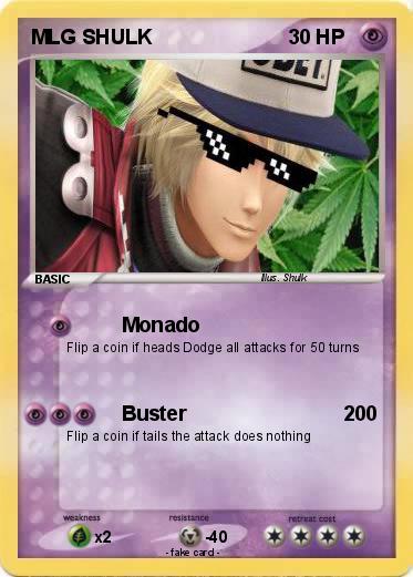 Pokemon MLG SHULK