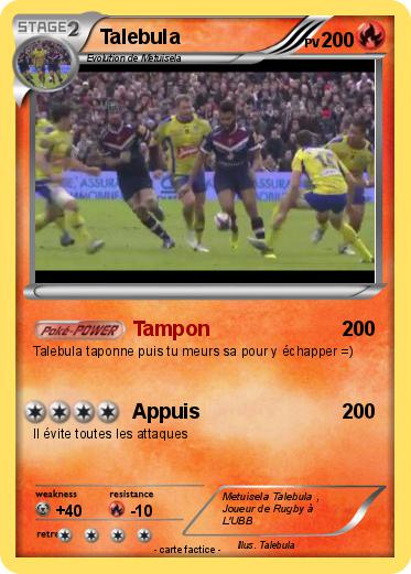 Pokemon Talebula