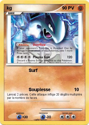 Pokemon kg