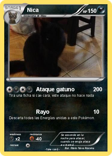 Pokemon Nica