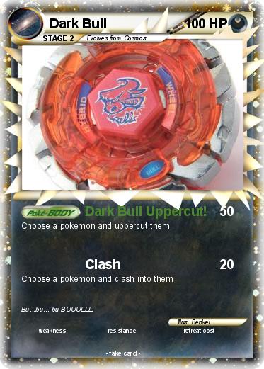 Pokemon Dark Bull