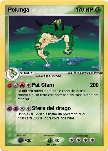 Pokemon Polunga