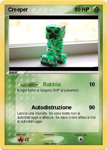 Pokemon Creeper