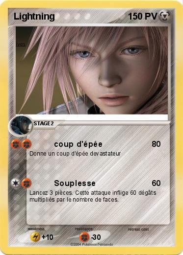 Pokemon Lightning