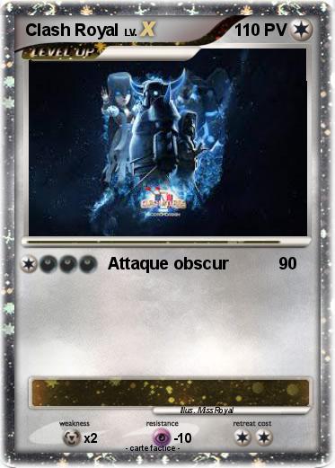 Pokemon Clash Royal