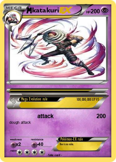 Pokemon katakuri