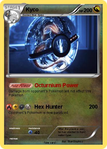 Pokemon Kyco