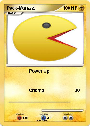 Pokemon Pack-Man