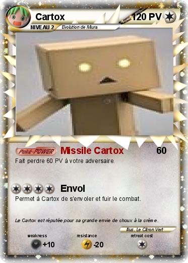 Pokemon Cartox