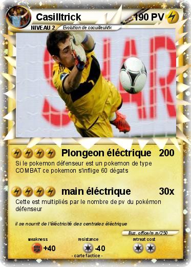 Pokemon Casilltrick