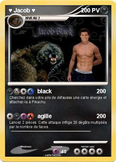 Pokemon ♥ Jacob ♥