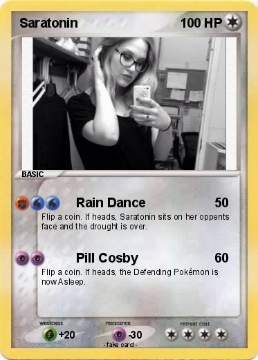 Pokemon Saratonin