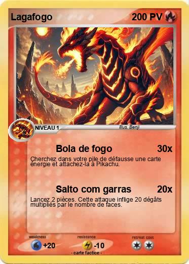 Pokemon Lagafogo