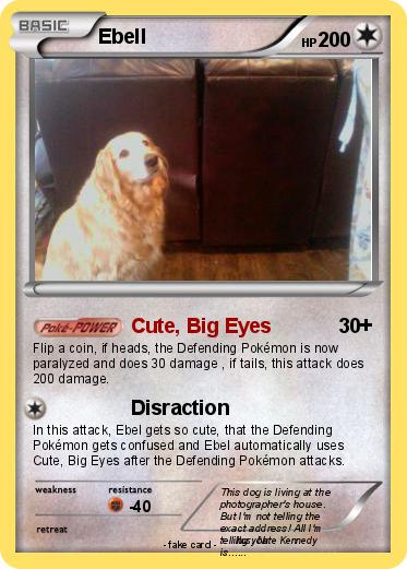 Pokemon Ebell