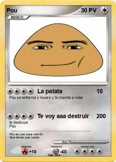 Pokemon Pou