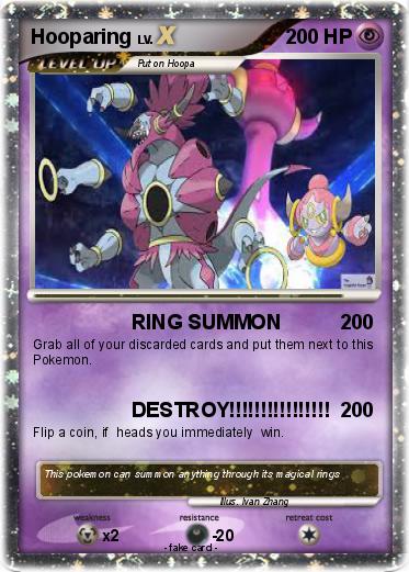 Pokemon Hooparing