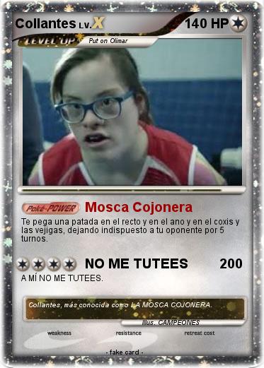Pokemon Collantes