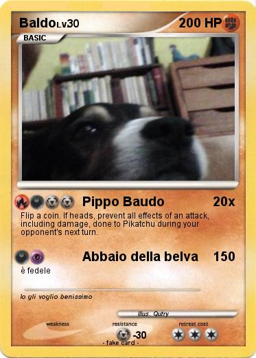 Pokemon Baldo