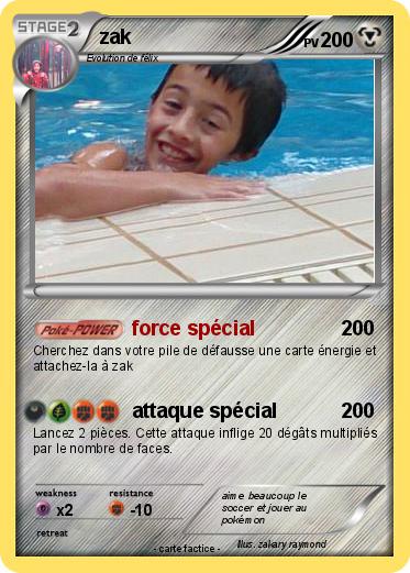 Pokemon zak