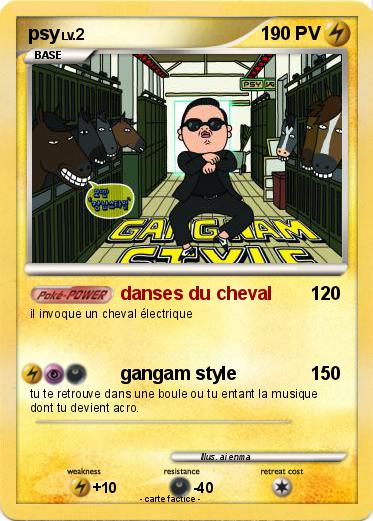 Pokemon psy