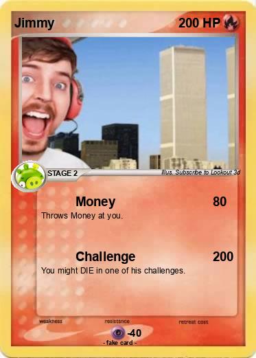 Pokemon Jimmy
